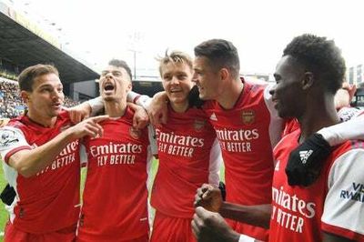 Gary Neville praises Arsenal’s youth revolution after Watford win - but voices concern over top-four chances