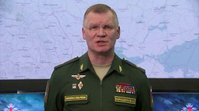 Russia says six humanitarian corridors to be opened in Ukraine