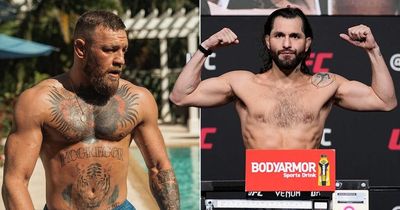 Jorge Masvidal opens door to fight with "jacked" Conor McGregor after UFC 272 defeat