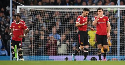 'Shameful derby defeat' - National media react to Manchester United's 4-1 defeat to Man City