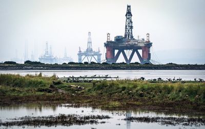 Oil price at highest since 2008 as Europe and US mull ban on Russian imports