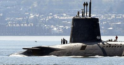 SNP Westminster chief Ian Blackford restates party opposition to Trident nuclear deterrent