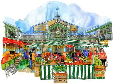 A local’s guide to Angoulême, France’s cobbled-streeted comic book capital