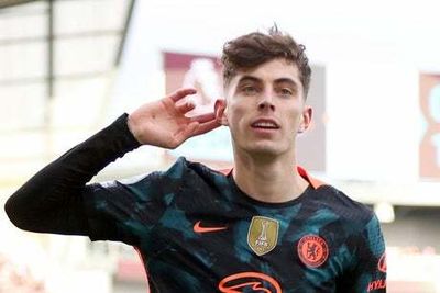 Kai Havertz has Thomas Tuchel’s trust to spearhead Chelsea’s run-in with Romelu Lukaku dropped for good