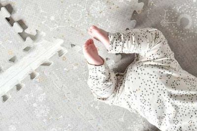 Best baby play mats for a fun and stylish play space