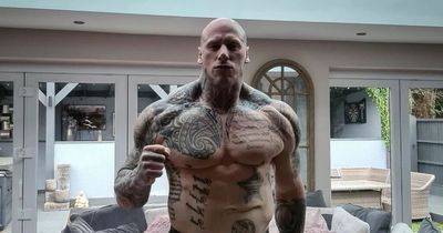 Martyn Ford weighs 315lb ahead of Iranian Hulk fight - but won't be heaviest boxer ever