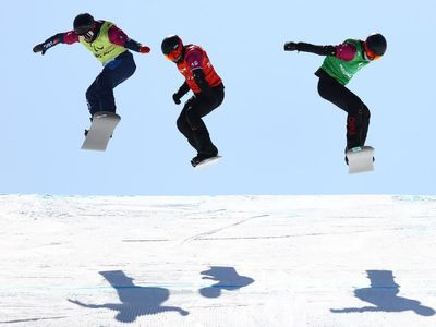 Snowboarder James Barnes-Miller ‘gutted’ to miss main shot at Winter Paralympic medal