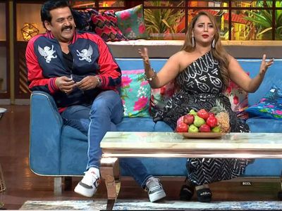 The Kapil Sharma Show: Actress Rani Chatterjee reveals Ravi Kishan and Manoj Tiwari once stalled shooting over discussion of a scene