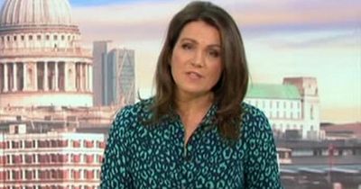 Susanna Reid pays moving tribute to 'legendary' Shane Warne after tragic death