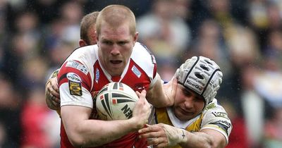 Ex-Super League star criticised for sharing picture of NRL Women's player's breasts