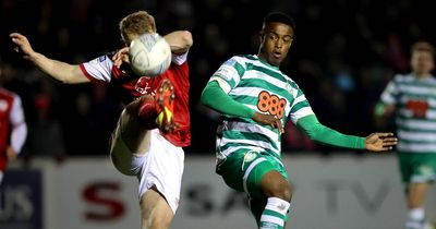 Stephen Bradley insists Shamrock Rovers' away form is no cause for concern