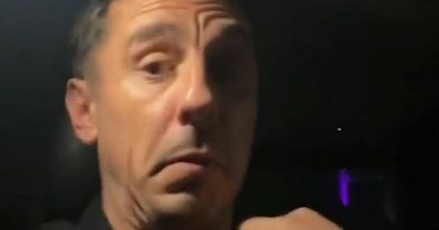 Gary Neville words come back to haunt him again just days after Liverpool u-turn