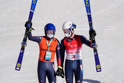 Menna Fitzpatrick and Neil Simpson add to Winter Paralympics medal haul