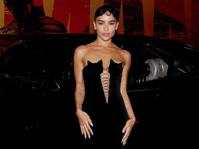 Zoë Kravitz says she was ‘uncomfortable with her blackness’ growing up