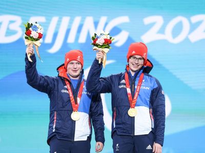 Neil and Andrew Simpson vow to add to their Winter Paralympics medal haul