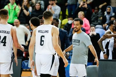 London Lions’ Justin Robinson highlights importance of sport to city communities