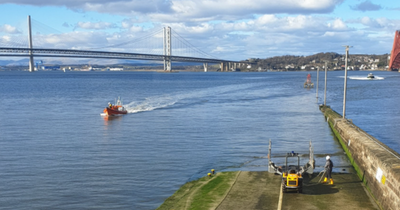 Dozens rescued from Scots island in one weekend as lifeboat crews issue plea to visitors