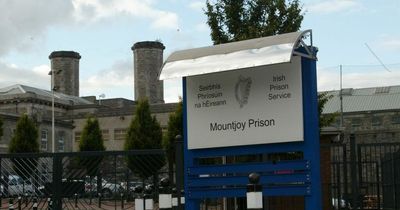 Double killer staging 'dirty protest' over treatment at Mountjoy Prison