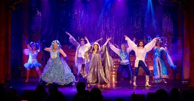 Huge family pantomime with magic coming to Liverpool's Epstein Theatre this Easter