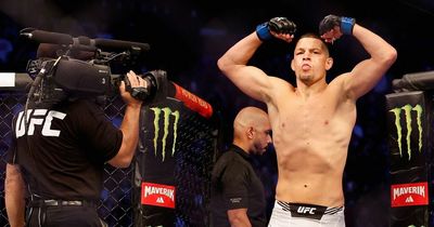 Nate Diaz and Dana White offer contrasting updates on UFC star's future