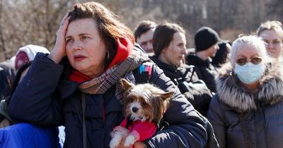 Boris Johnson under pressure to do more for Ukraine refugees and to increase sanctions