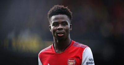 Emile Smith Rowe and Joe Willock deliver honest Bukayo Saka verdict following Watford vs Arsenal