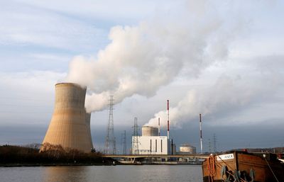 Belgian Greens make U-turn to consider nuclear plants extension
