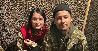 Pasha Lee dead: Hobbit star who quit stardom to defend Ukraine is killed in battle