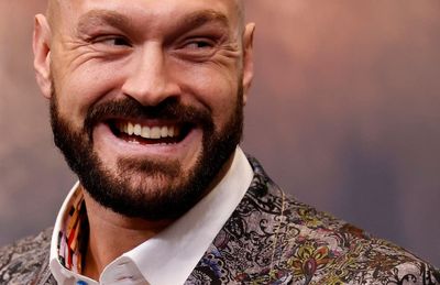 Eddie Hearn reveals Tyson Fury text message mocking him over Dillian Whyte fight