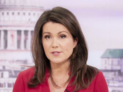 Susanna Reid: GMB host makes work announcement after coming to big ‘decision’