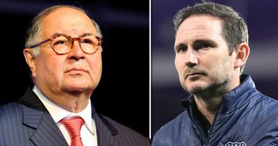 Frank Lampard clarifies what happened with Alisher Usmanov and Farhad Moshiri before Everton interview