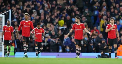 Manchester United selections causing unrest among players with teammate dubbed a 'teacher's pet'