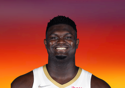 Zion Williamson back in New Orleans