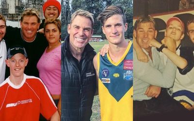 ‘The kids thought he was the best’: The side of Shane Warne you didn’t know