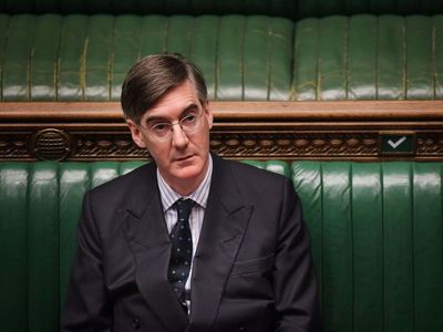 ‘Admission of corruption’: Jacob Rees-Mogg mocked after claim about Russian money backfires