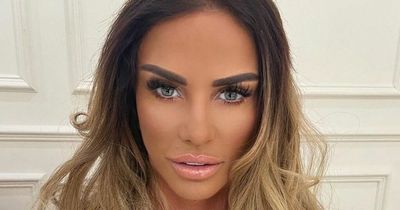 Katie Price's paramedic dream may not be possible due to criminal record