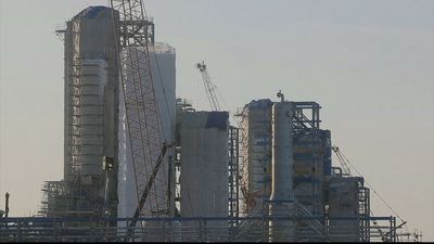 Oil prices surge as West mulls sanctions on Russian energy sector