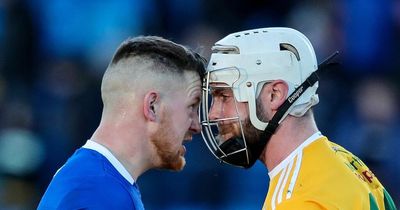 Relegation play-off looms for Antrim as Darren Gleeson bemoans unforced errors