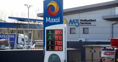 Expert warns 'we could have a problem' as public urged to stop panic-buying fuel