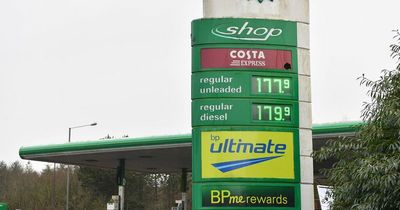 Average price of petrol rises to highest ever rate due to Russian invasion of Ukraine
