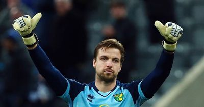 Tim Krul's warning to Leeds United as Norwich keeper targets huge Premier League survival task