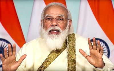 PM Modi discusses evacuation of students with Ukrainian President Zelensky