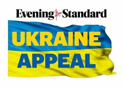 More celebrities back our Ukraine appeal as donations pass £250k