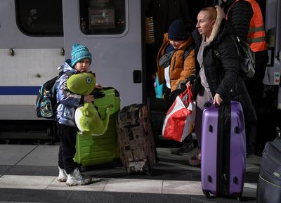 Over 50,000 refugees from Ukraine in Germany so far - ministry