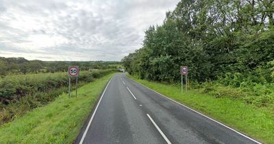 Welsh 'accident blackspot' road has speed limit cut