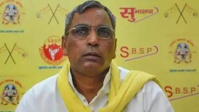 UP polls: SP-SBSP alliance to win 45-47 seats in Purvanchal region, says OP Rajbhar