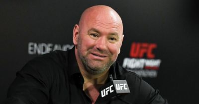 Dana White expects issue for several fighters at UFC London including Tom Aspinall opponent