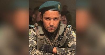 Ukrainian actor Pasha Lee who joined fight against Russians is killed in battle