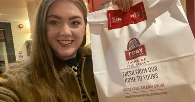 'I bought a Sunday roast destined for the bin and it only cost me £3.29'