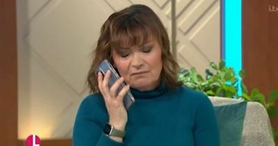 Lorraine viewers beg for 'awful' show to be cancelled over 'cringe' Emmerdale gag